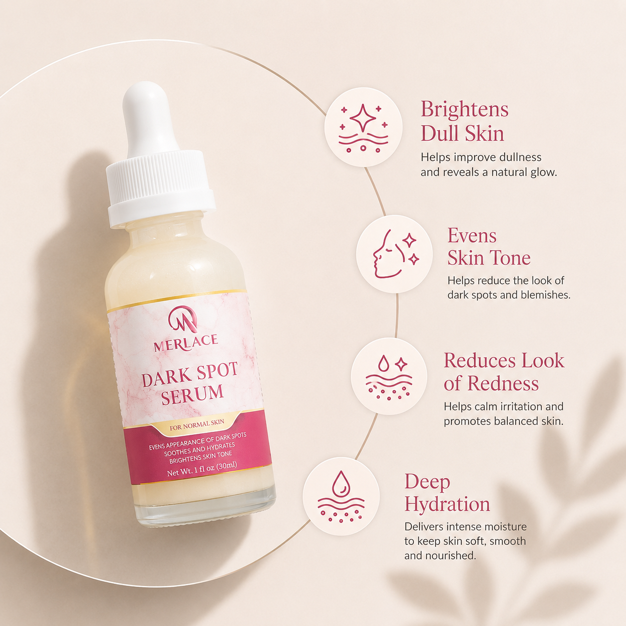 dark spot serum