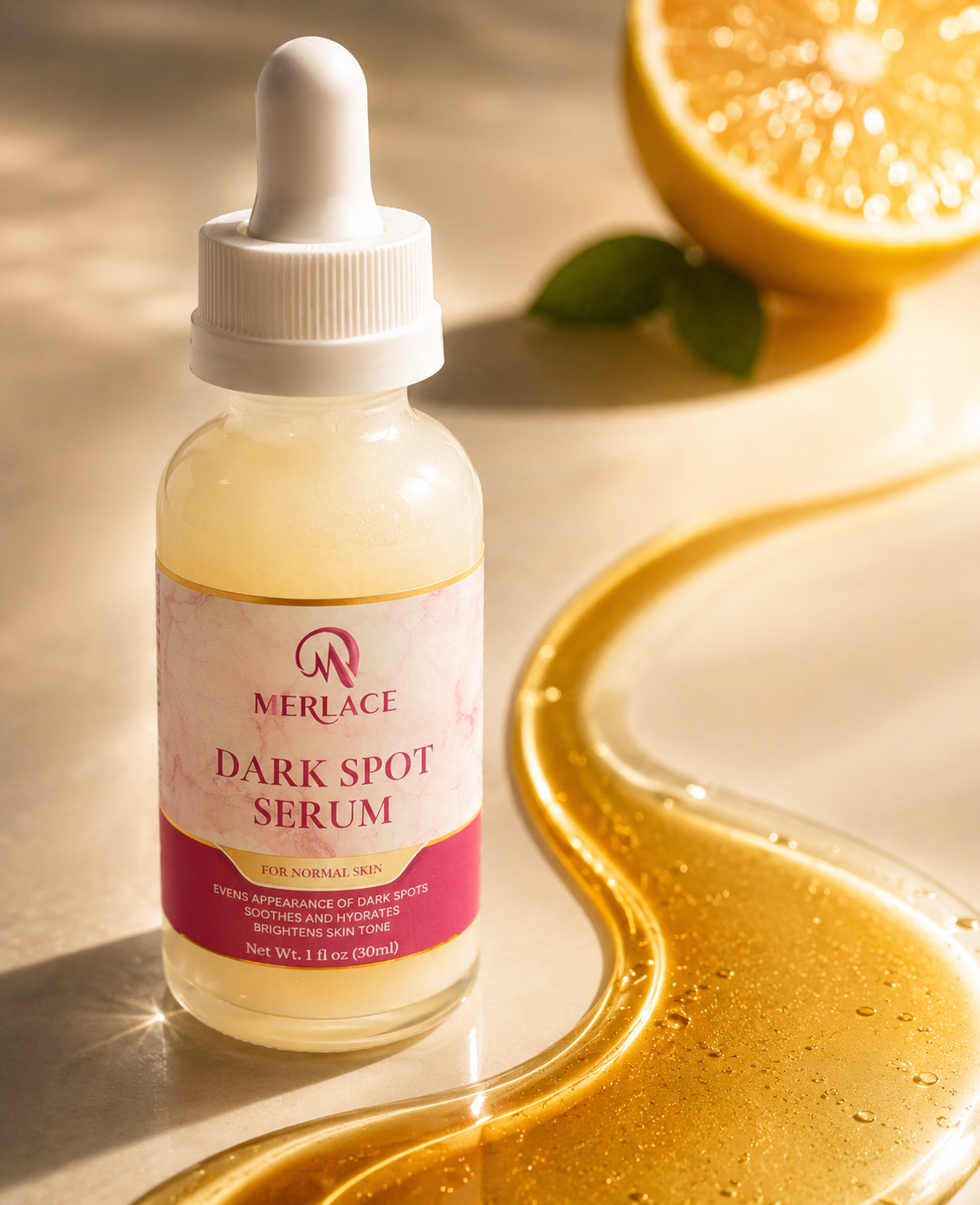 dark spot serum