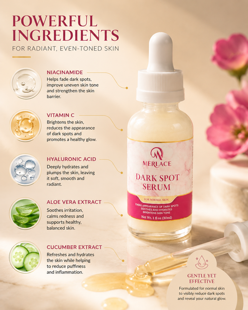 dark spot serum